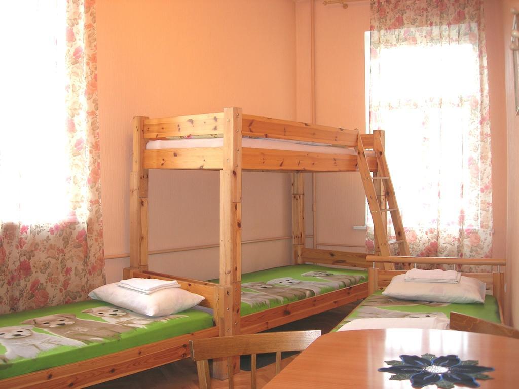 Elizabeth'S Yh Rooms Riga Chambre photo